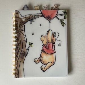 Disney Winnie The Pooh Journal (NWT)